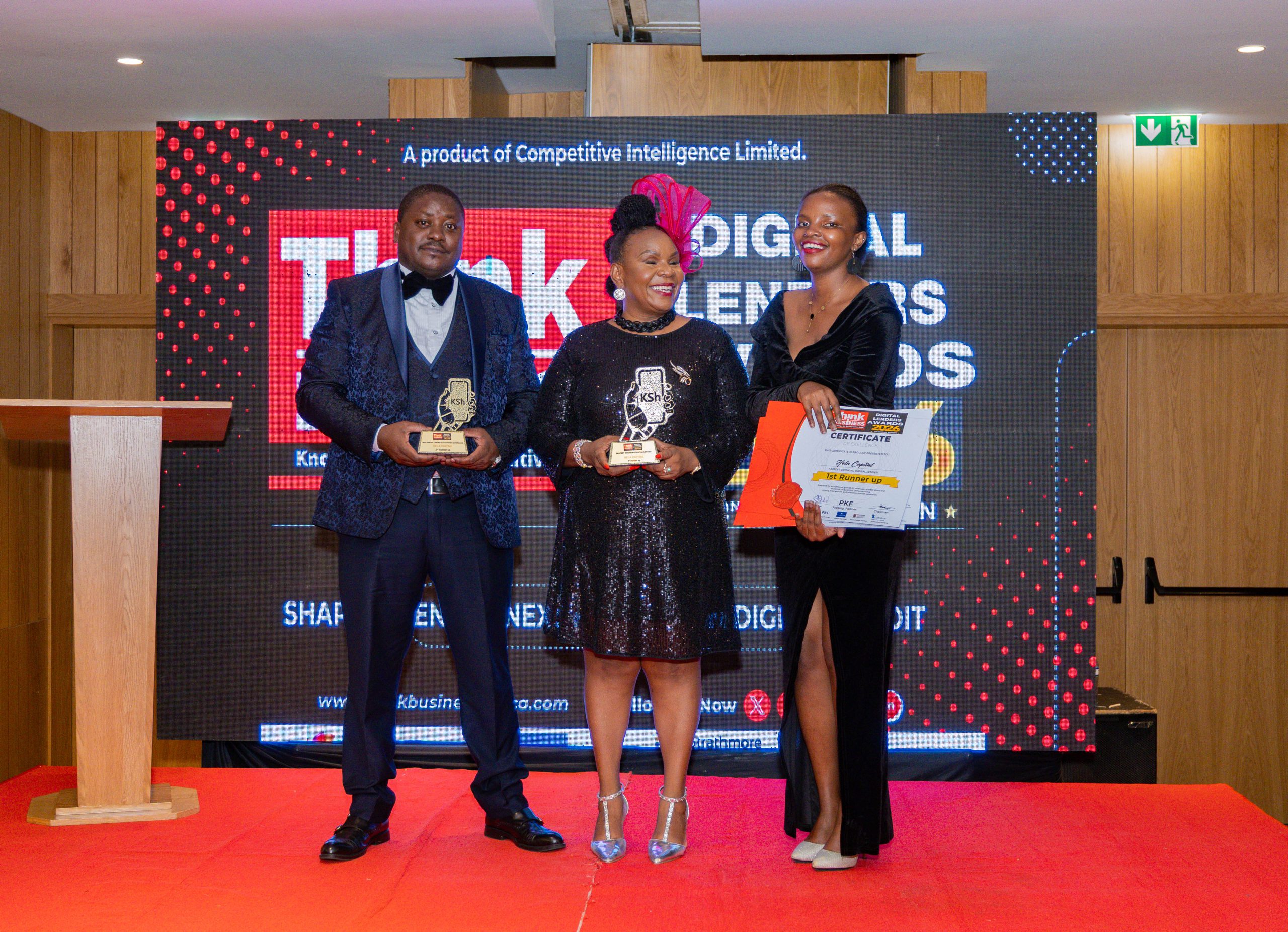 THINK BUSINESS - DIGITAL LENDERS AWARDS 2026